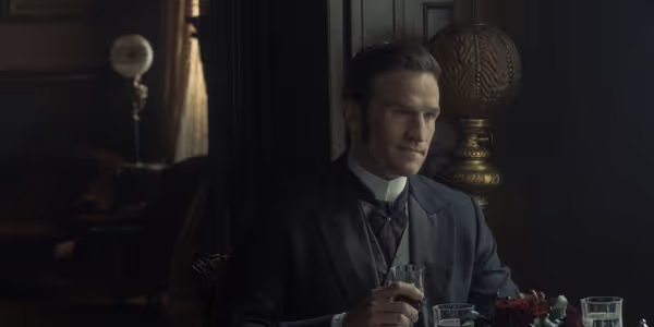 Exclusive: Claybourne Elder on the Legacy of John Adams in THE GILDED AGE and What He'll Miss Most