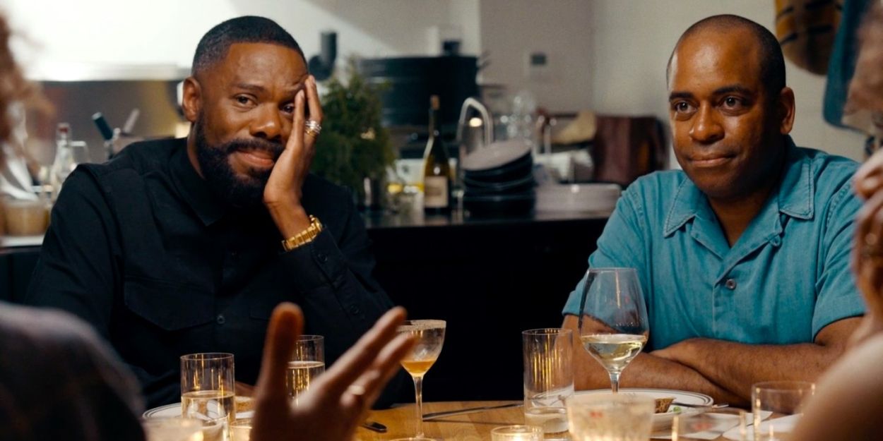 Exclusive: Colman Domingo Hosts a PASSING STRANGE Dinner Party Reunion on YOU ARE… Video