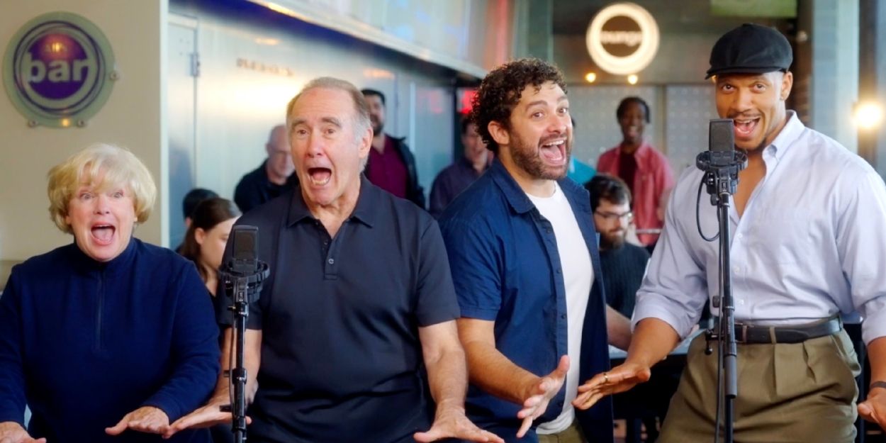 Exclusive: 'Comedy Tonight' from Signature Theatre's A FUNNY THING HAPPENED ON THE… Video