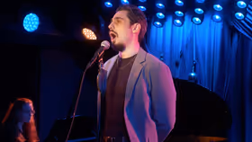 Exclusive: Watch Bobby Conte Sing 'If Only You Knew My Heart' from COPPERFIELD!
