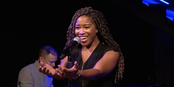 Exclusive: Watch Rashidra Scott Sing from DIVIDED