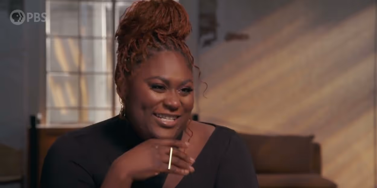 Exclusive: Danielle Brooks Looks Back on Her Stage Debut at Six-Years-Old on FINDING… Video