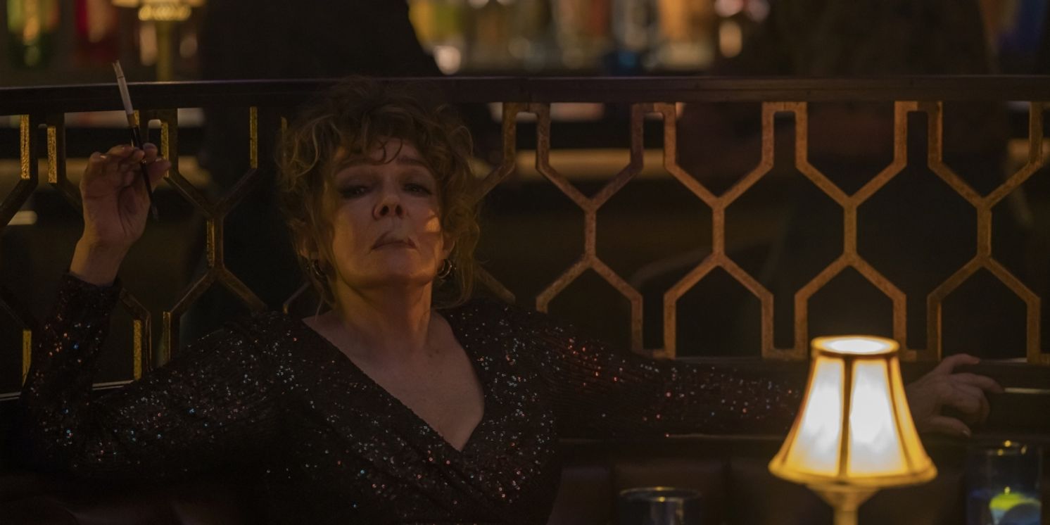 Exclusive: Deirdre O'Connell on Finding Francis in THE PENGUIN, Working with Ari Aster, & More  Image