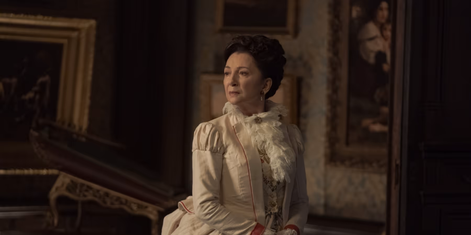 Exclusive: Donna Murphy on the Real Mrs. Astor & THE GILDED AGE Season 3 Finale