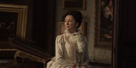Exclusive: How Donna Murphy Brings Mrs. Astor to Life in THE GILDED AGE Photo