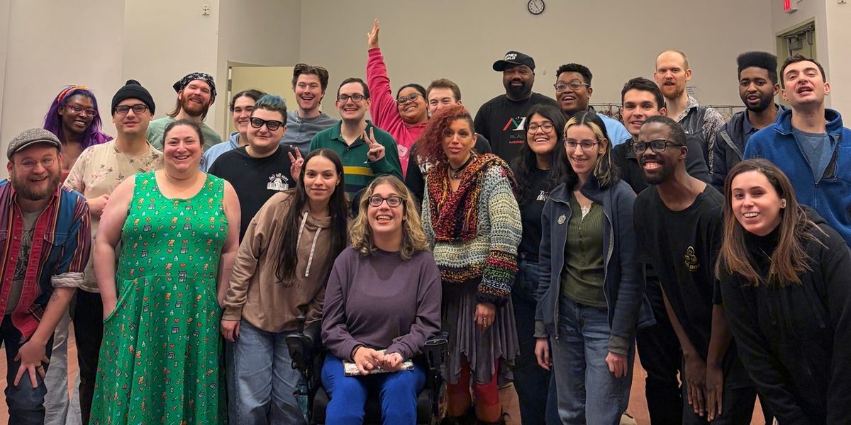 Exclusive: EPIC Players Reimagines RENT With a Neuro-Inclusive Cast