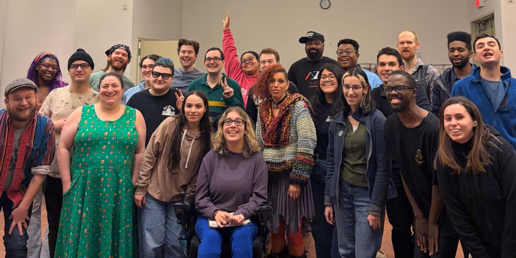 Exclusive: EPIC Players Reimagines RENT With a Neuro-Inclusive Cast