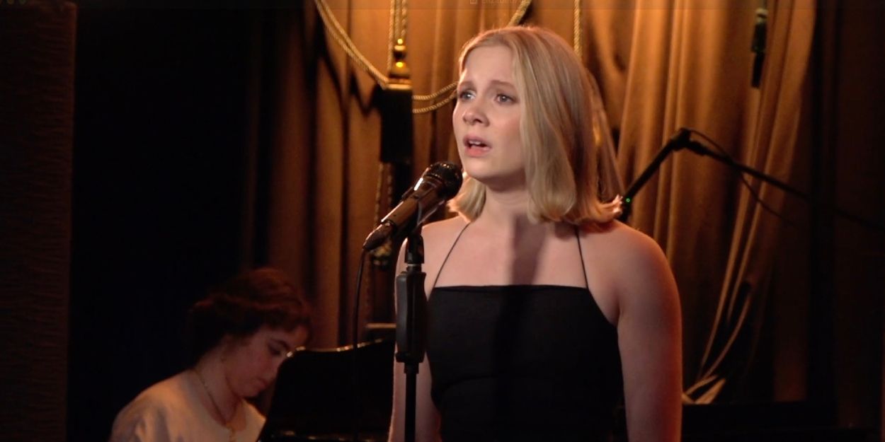 Exclusive: Watch Elizabeth Teeter's Emotional Performance of 'Lifeboat' from HEATHERS Video