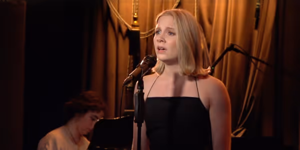 Exclusive: Watch Elizabeth Teeter's Emotional Performance of 'Lifeboat' from HEATHERS
