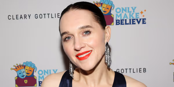 Exclusive: First Listen to Lena Hall Singing 'Lay Your Head' From THIS AIN’T NO DISCO Photo