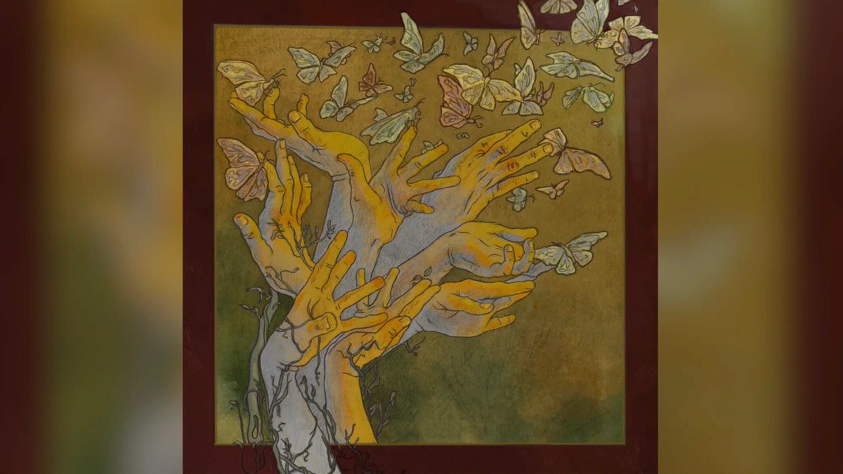 Exclusive: First Listen to To Be A Butterfly From THE WAITING Exclusive: First Listen to To Be A Butterfly From THE WAITING