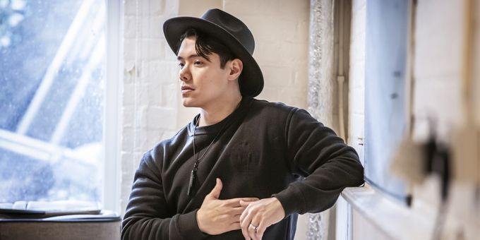 Exclusive: Inside Rehearsal For A SONG OF SONGS and Joaquin Pedro Valdes Sings 'Dance For Me'