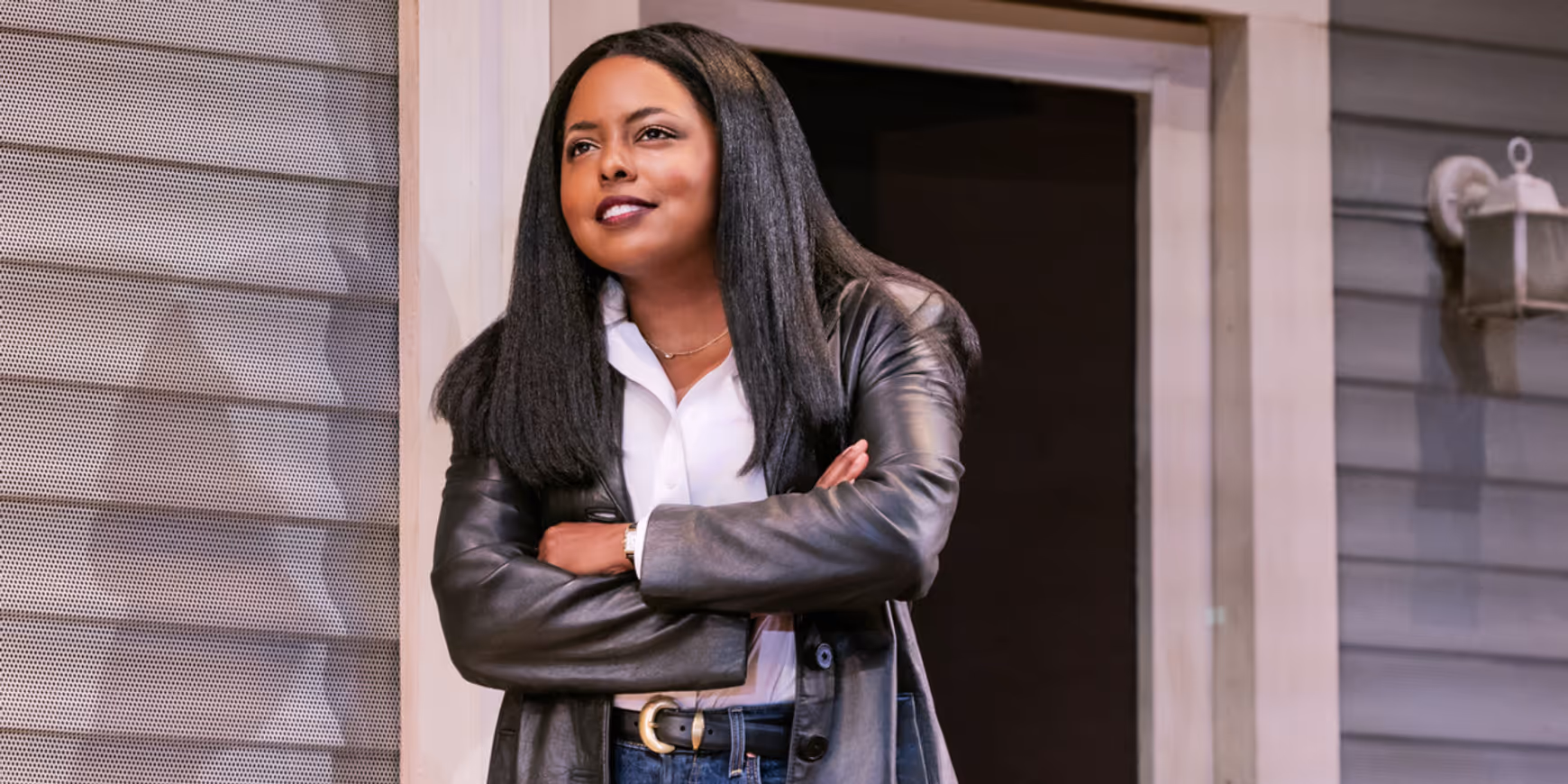 Exclusive: First Look at Adrienne Warren in PROOF on Broadway