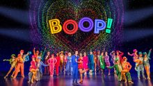 Exclusive: First Look at BOOP! The Musical North American Tour