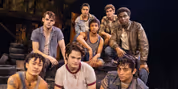 Exclusive: First Look at THE OUTSIDERS National Tour