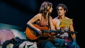 Exclusive: First Look at Train's BEGIN AGAIN Musical at the Old Globe
