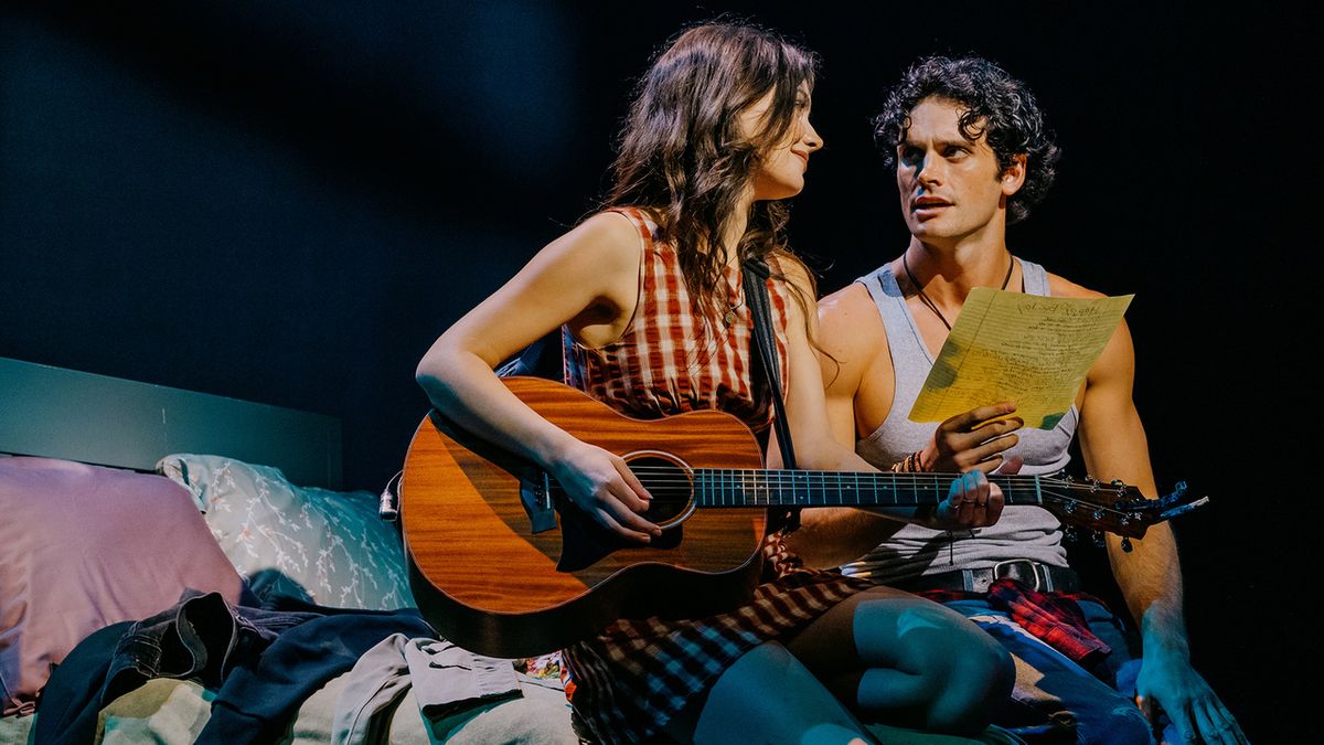 Exclusive: First Look at Train’s BEGIN AGAIN Musical at the Old Globe Exclusive: First Look at Train’s BEGIN AGAIN Musical at the Old Globe