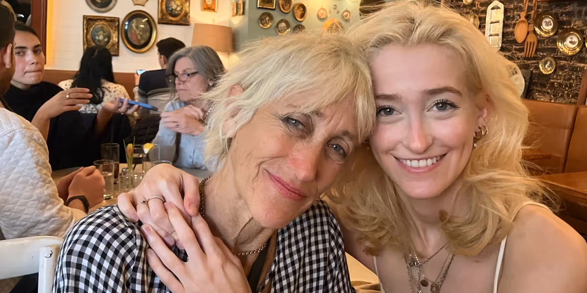 Exclusive: For Gus Birney, Doing a Play With Mom Constance Shulman Is an Experience Like No Other