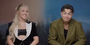 Exclusive: Freya Skye and Malachi Barton Discuss Joining ZOMBIES 4