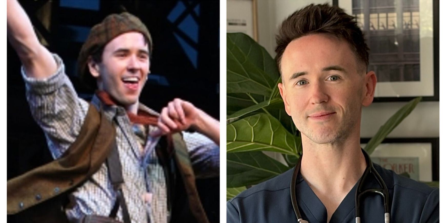 Exclusive: From NEWSIES to Nursing, Why Garett Hawe Left Broadway Behind for a New Career