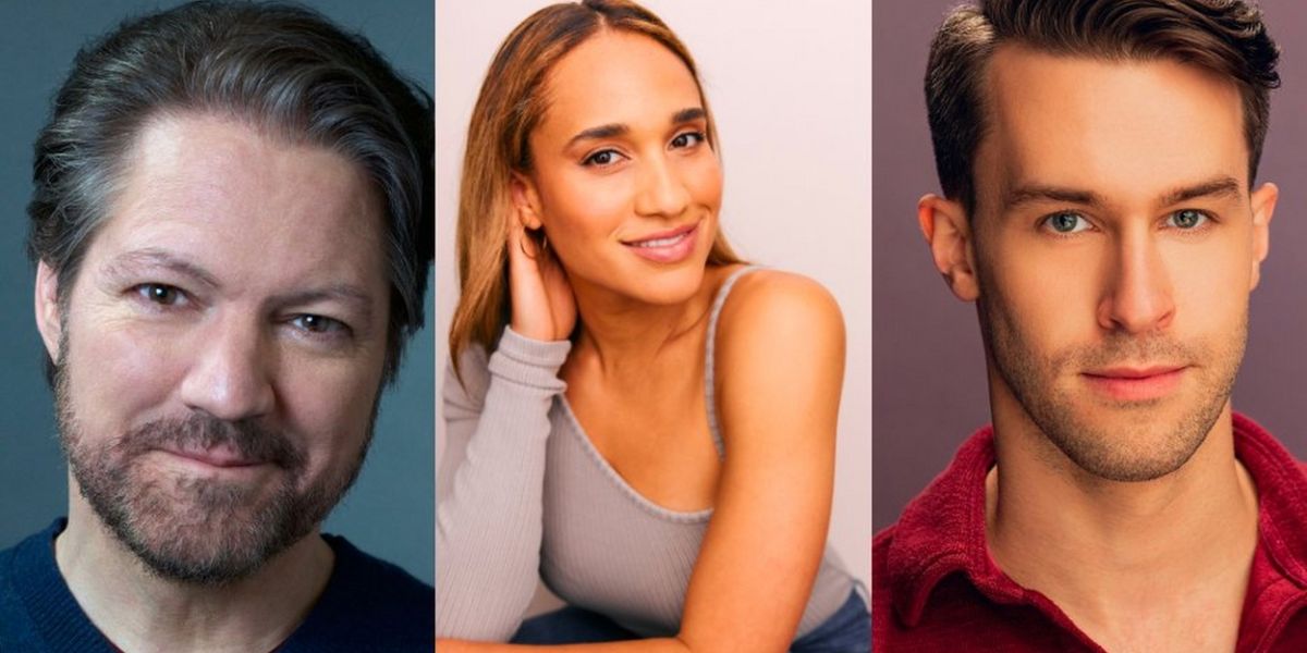 Exclusive: Gabrielle McClinton, Christian Douglas, Robert Petkoff & More Will Lead MOULIN ROUGE! On Tour