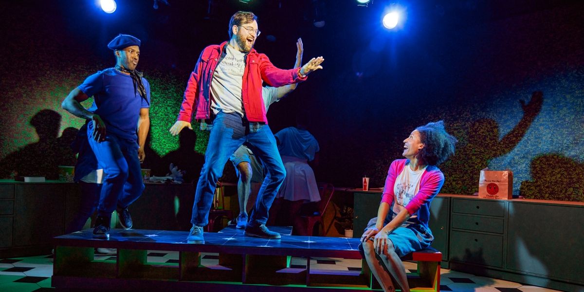 Exclusive: Get A First Look At REDWOOD at Ensemble Studio Theatre