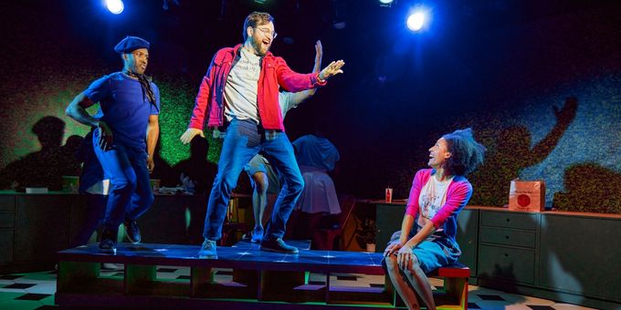 Exclusive: Get A First Look At REDWOOD at Ensemble Studio Theatre Photos