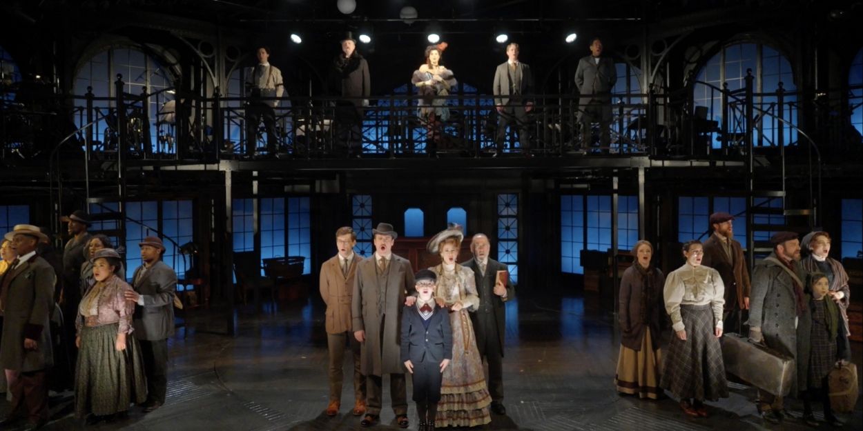 Exclusive: Get A First Look At Signature Theatre's RAGTIME Video