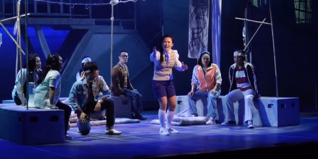 Exclusive Video: Get A First Look At TIANANMEN Musical in Phoenix Video
