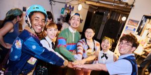Exclusive: Go Backstage at THE 25TH ANNUAL PUTNAM COUNTY SPELLING BEE with The Dressing Room Project