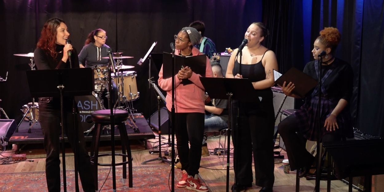 Exclusive: Go Inside Rehearsals for SPIRAL BOUND; Tonight at Joe's Pub Video