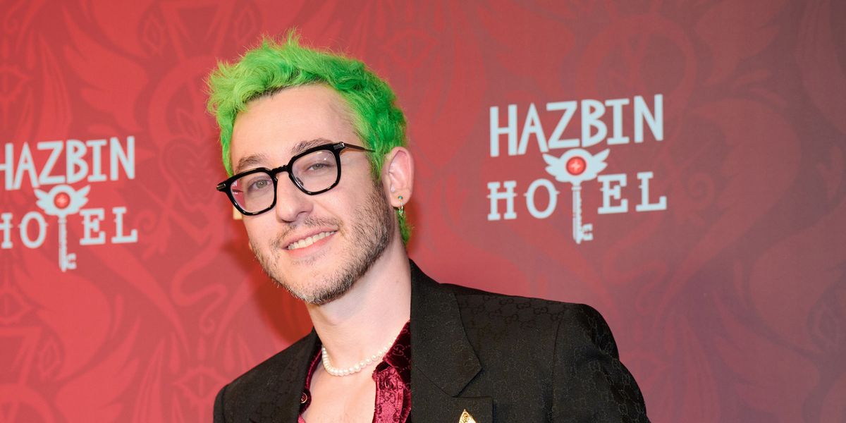 Exclusive: HAZBIN HOTEL's Sam Haft Is Fulfilling Theater Dreams with New Murder Mystery Musical