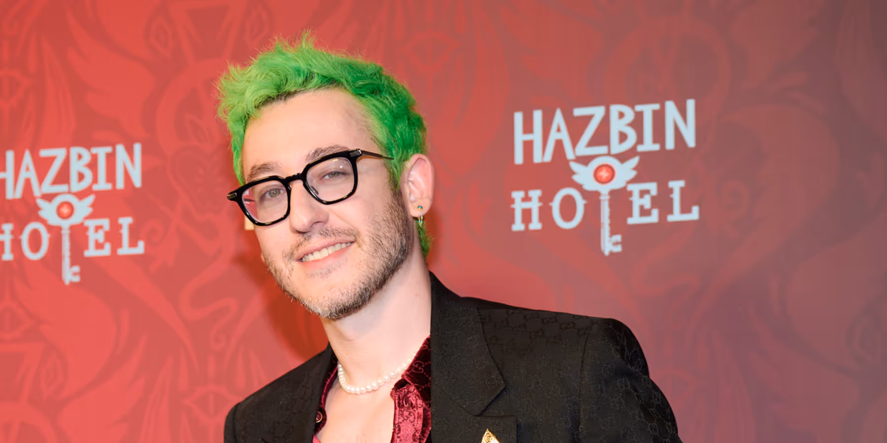 Exclusive: HAZBIN HOTEL's Sam Haft Is Fulfilling Theater Dreams with New Murder Mystery Musical