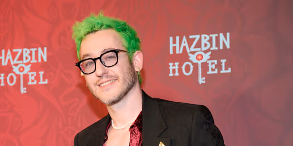Exclusive: HAZBIN HOTEL's Sam Haft Is Fulfilling Theater Dreams with New Murder Mystery Musical