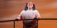 Exclusive: HEATHERS THE MUSICAL Debuts First Look at Aniya Thompson as 'Martha'