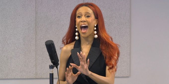 Exclusive: Hailee Kaleem Wright Sings 'I (Who Have Nothing)' from Solo Concert Debut