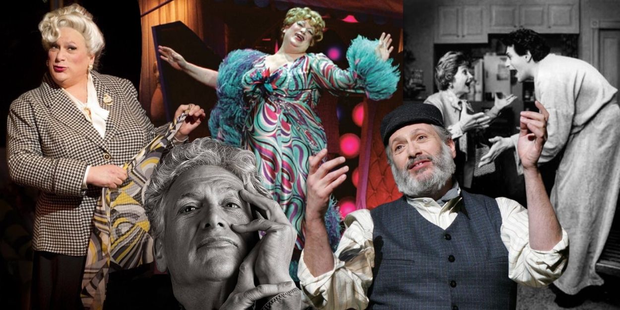 Exclusive: Harvey Fierstein Looks Back on His Life in the Theatre Video
