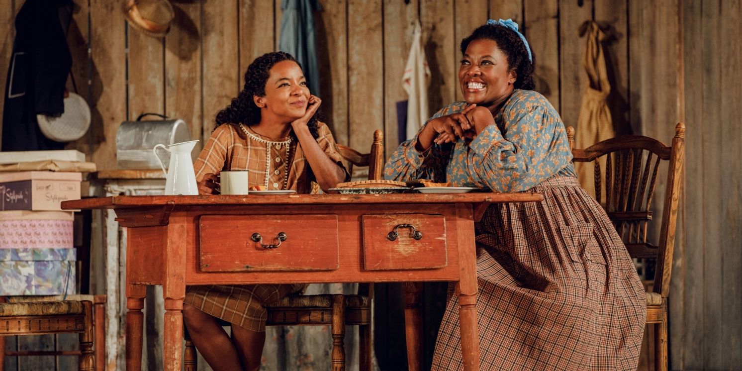 Exclusive: Hasna Muhammad, Daughter of Ossie Davis and Ruby Dee, Reflects on the Women of PURLIE VICTORIOUS  Image