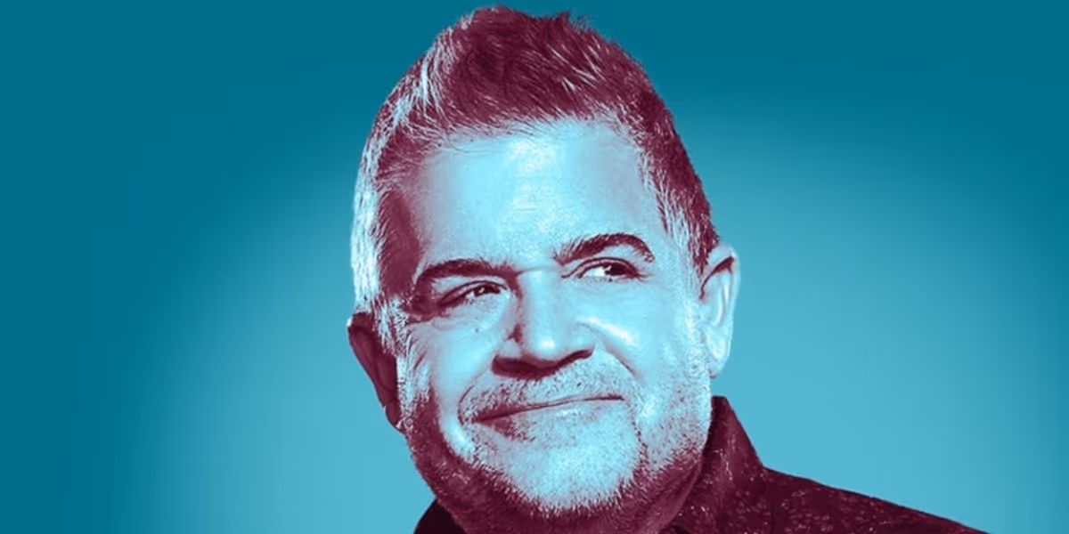 Exclusive: Hear A Clip from Patton Oswalt’s BLACK COFFEE AND ICE WATER On Audible 