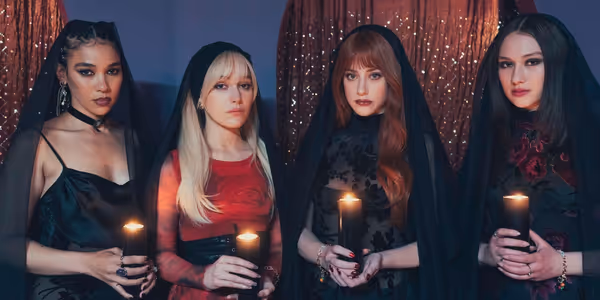 Exclusive: FORBIDDEN FRUITS Writer Lily Houghton Talks Grief and Girlhood in New Film Photo