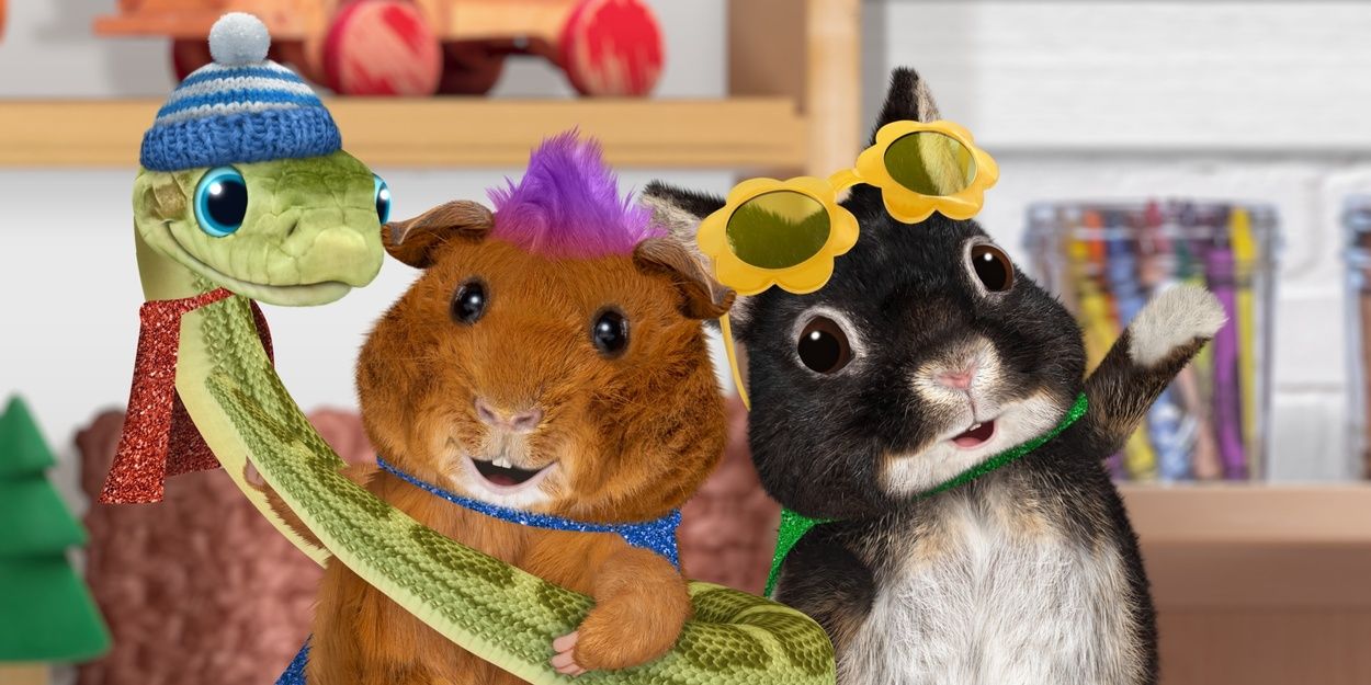 Exclusive: Inside the Music of Apple’s WONDER PETS: IN THE CITY with Jeffrey Lesser Video