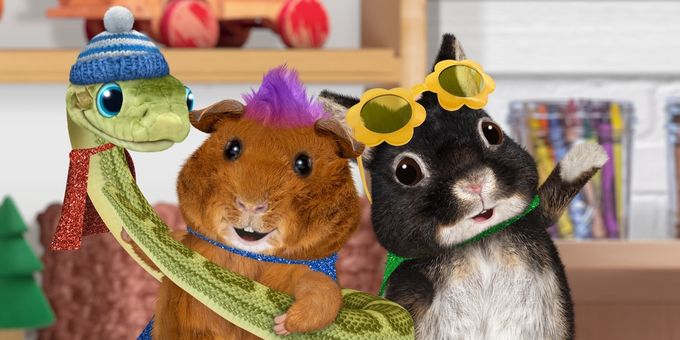 Exclusive: How Music Comes to Life in Apple’s Musical Series WONDER PETS: IN THE CITY