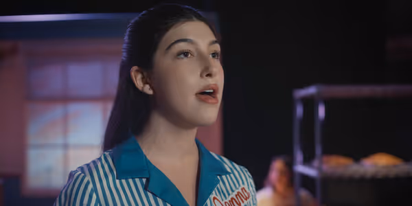 Exclusive: How WAITRESS Takes Center Stage in Netflix’s Heartbreaking New Movie About Theater Kids