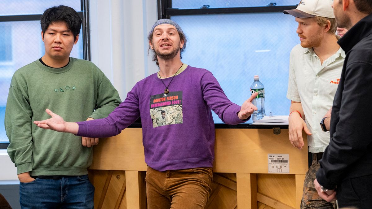 Exclusive: How a Madcap New Off-Broadway Show With a ‘Musical Theater F–kboy’ Became a Royal Affair