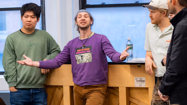 Exclusive: How a Madcap New Off-Broadway Show With a ‘Musical Theater F–kboy’ Became a Royal Affair Photo