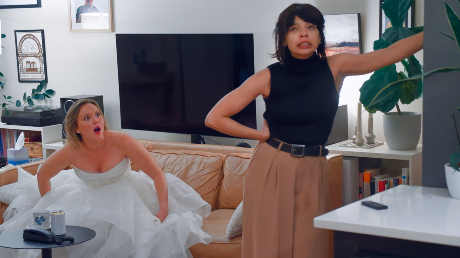 Exclusive: How a Professional Production Is Traveling to Living Rooms Across New York City