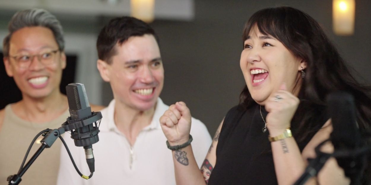 Exclusive: 'I'm With Her' from Signature Theatre's Revised SOFT POWER Video