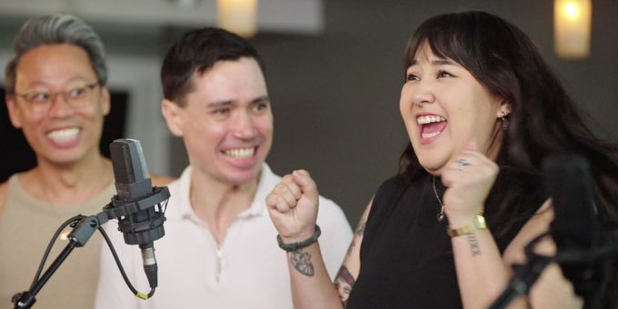 Exclusive: 'I'm With Her' from Signature Theatre's Revised SOFT POWER