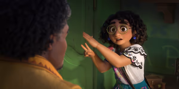 Exclusive: Inside Disney Animation's Collaboration with Deaf West Theatre Photo