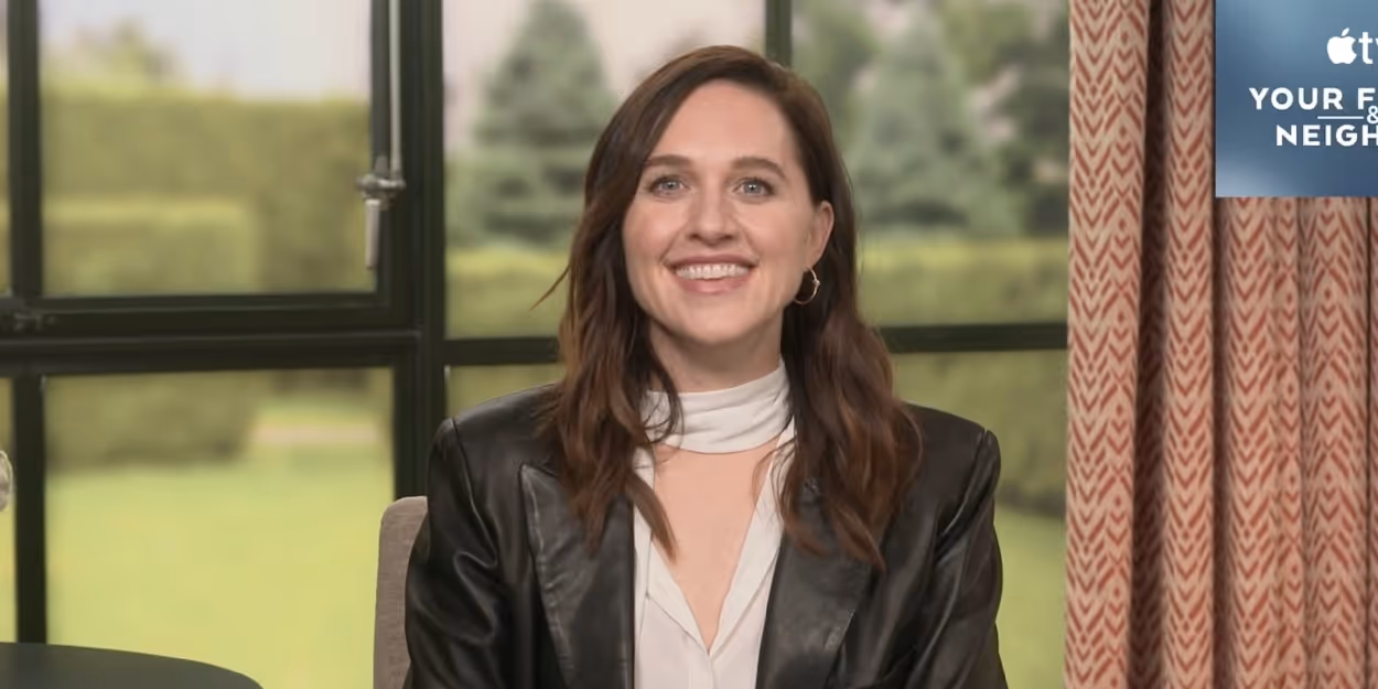 Exclusive: Inside Lena Hall's Live Vocals and Guitar in YOUR FRIENDS AND NEIGHBORS Video